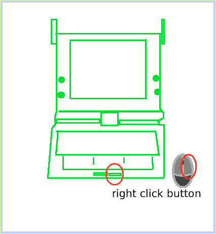 HaloMake-theHandlesShow, page 2. right click button.  
