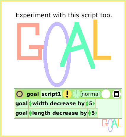 ScriptTileWidthLength, page 4. Experiment with this script too.  